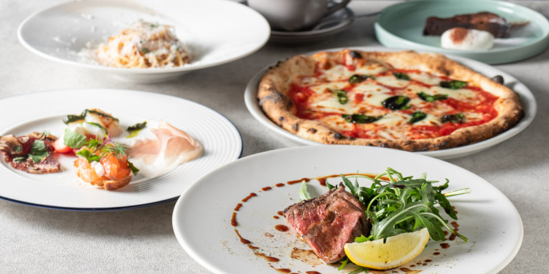 豪華特別PIZZA423プラン